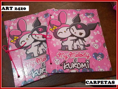 ART 2420 CARPETA N°3