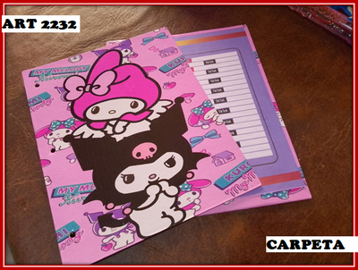 ART 2232 CARPETA N°3
