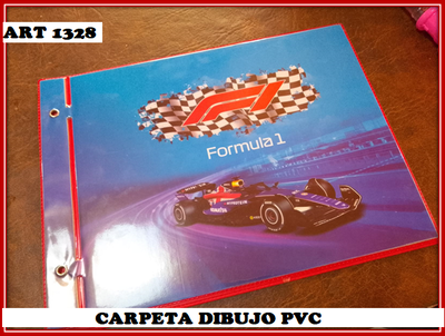 ART 1328 CARPETA DIBUJO