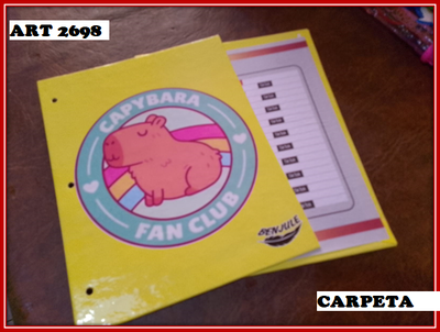 ART 2698 CARPETA N°3