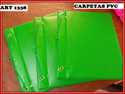 ART 1338 CARPETAS N°3