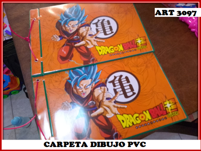 ART 3097 CARPETA DIBUJO