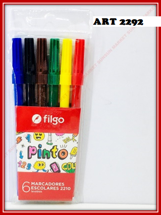 ART 2292 FIBRAS X6