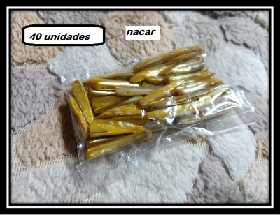 ART 1K PUAS PIEDRA NACAR X40