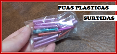 ART 3G PUAS SURTIDAS