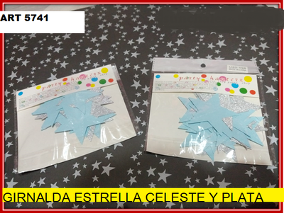 ART 5741 GIRNALDA ESTRELLAS
