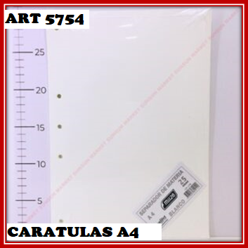ART 5754 CARATULA A4