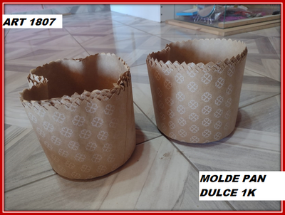 ART 1807 MOLDE PAN DULCE 1K