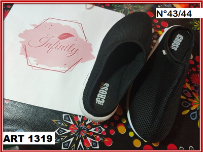 ART 1319 ZAPATILLAS UNISEX 43/44