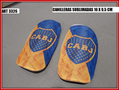 ART 3326 CANILLERAS