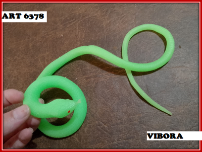 ART 6378 SERPIENTE