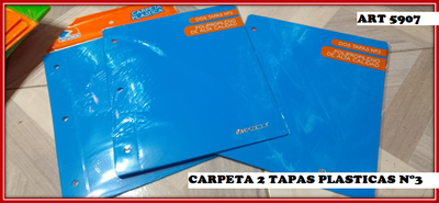 ART 5907 CARPETA N°3