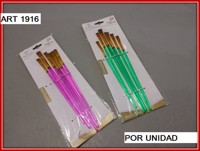ART 1916 PINCEL X1