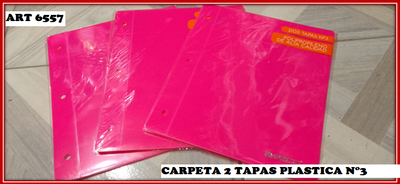 ART 6557 CARPETA N°3