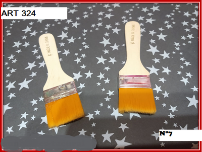 ART 324 PINCELETA N°7