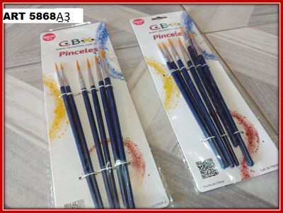 ART 5868 PINCEL X1