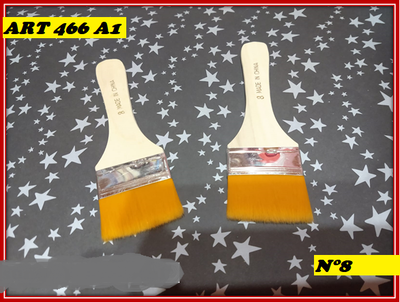 ART 466 PINCELETA N°8