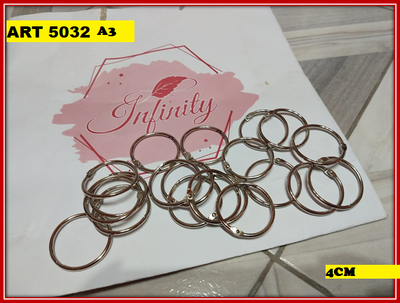 ART 5032 AROS CARPETA X2