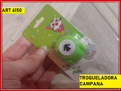 ART 6150 PERFORADORA CAMPANA