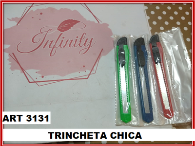 ART 3131 TRINCHETA CHICA