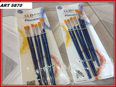 ART 5870 PINCEL X1