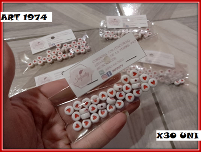 ART 1974 CORAZONES X30