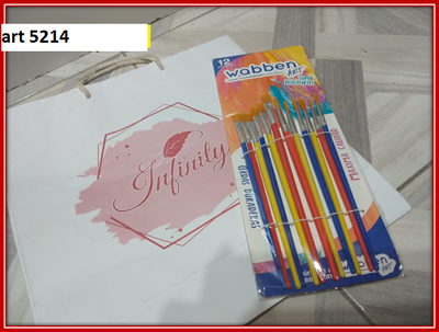 ART 5214 PINCELES X1