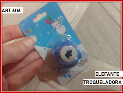ART 6116 PERFORADORA ELEFANTE