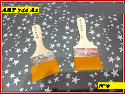 ART 744 PINCELETA N°9