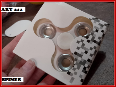 ART 212 SPINER