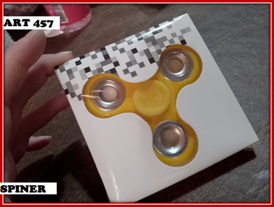 ART 457 SPINER