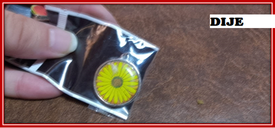 ART 7G DIJE GIRASOL