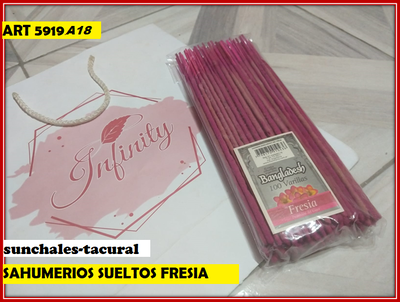 ART 5919 SAHUMERIO FINO X1