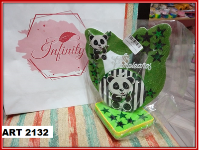 ART 2132  ADORNO PANDA