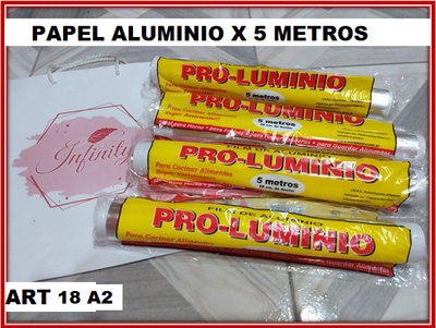 ART 18 ALUMINIO