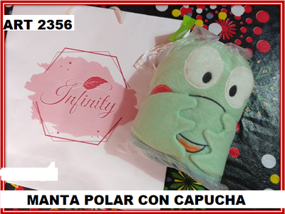 ART 2356 MANTA POLAR