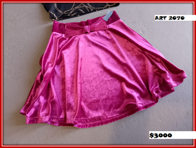 ART 2070 POLLERA OFERTA