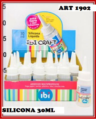 ART 1902 SILICONA LIQUIDA