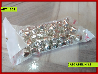 ART 1351 CASCABELES X1