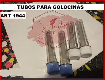 ART 1944 TUBO ENSAYO
