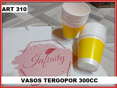 ART 310 VASO TERGOPOR