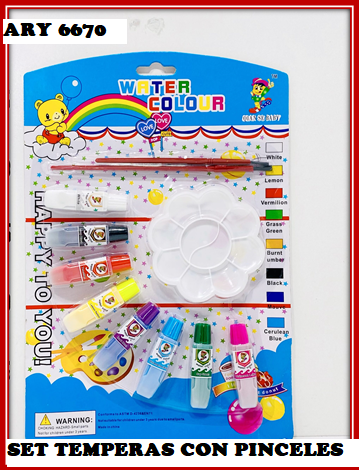 ART 6670 SET ARTE