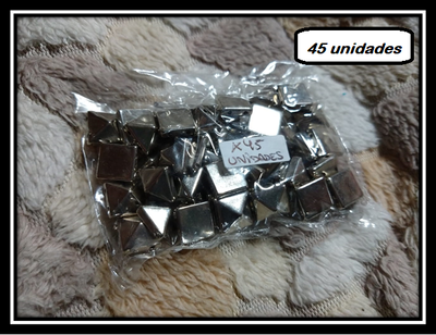 ART 2I TACHAS CON PERFORACION X45