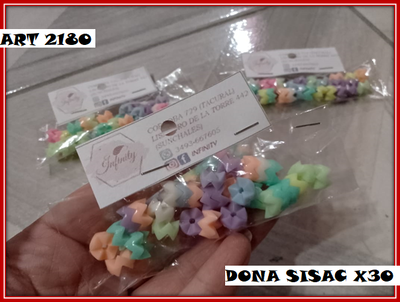 ART 2180 DONAS ZIC ZAC X30