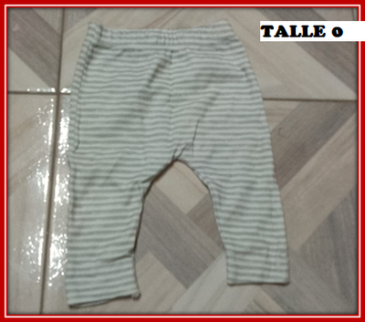 ART B19 MEDIO OSITO TALLE 0