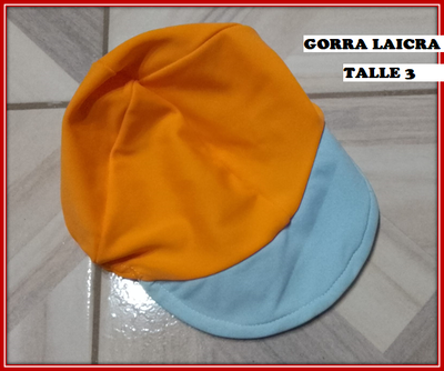 ART D9 GORRA