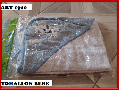 ART 1910 TOHALLON