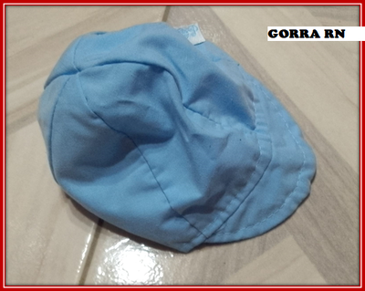ART D8 GORRA