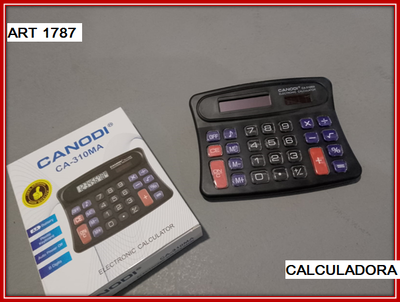 ART 1787 CALCULADORA
