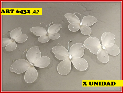 ART 6432 MARIPOSA TUL X1